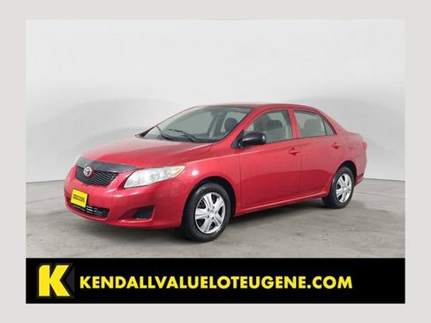 Used 2009 Toyota Corolla FWD image 1