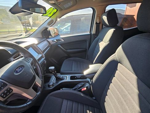 Used 2020 Ford Ranger XLT w/ Equipment Group 301A Mid image 10