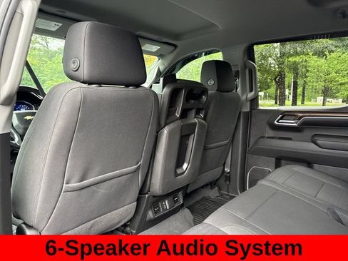 Used 2022 Chevrolet Silverado 1500 LT AWD/4WD image 20