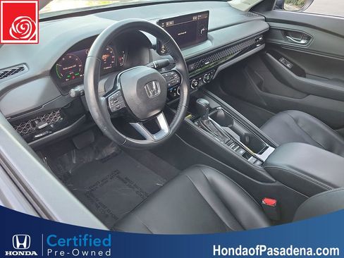 Certified 2024 Honda Accord Touring image 9