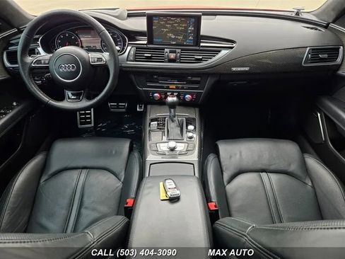 Used 2015 Audi RS 7 Prestige w/ Dynamic Package image 29