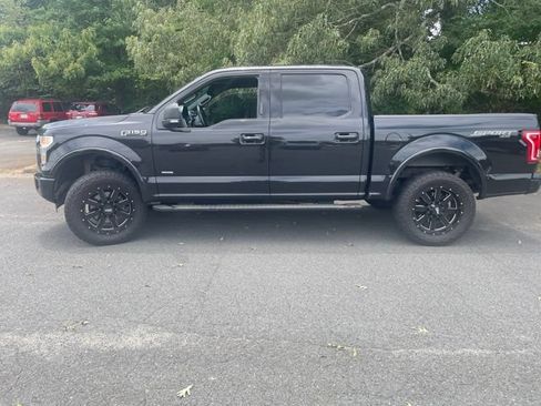 Used 2015 Ford F150 XLT w/ Equipment Group 302A Luxury AWD/4WD image 3