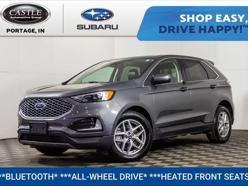 Used 2023 Ford Edge SEL image 1