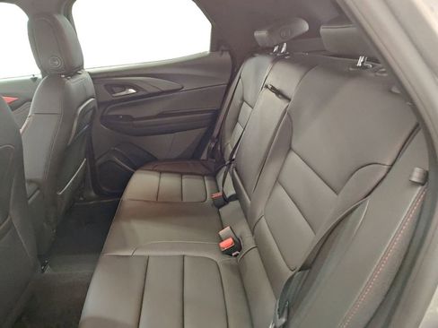 New 2026 Chevrolet TrailBlazer RS w/ Convenience Package image 13