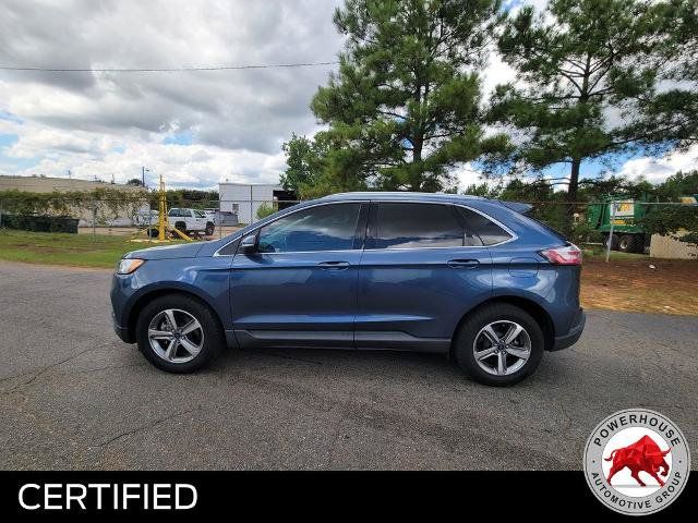 Used 2019 Ford Edge SEL w/ Equipment Group 201A FWD image 3
