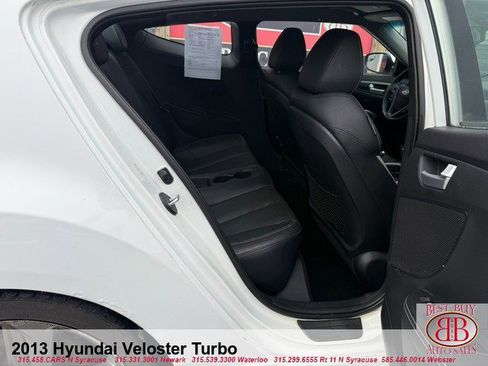 Used 2013 Hyundai Veloster Turbo image 12