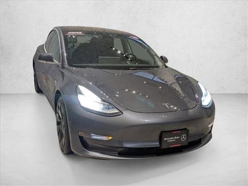 Used 2018 Tesla Model 3 Performance image 3