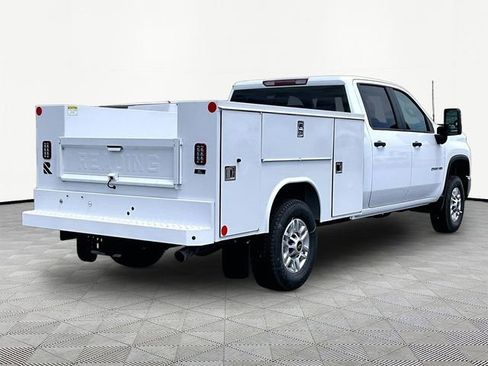 New 2026 Chevrolet Silverado 2500 W/T w/ WT Convenience Package AWD/4WD image 6