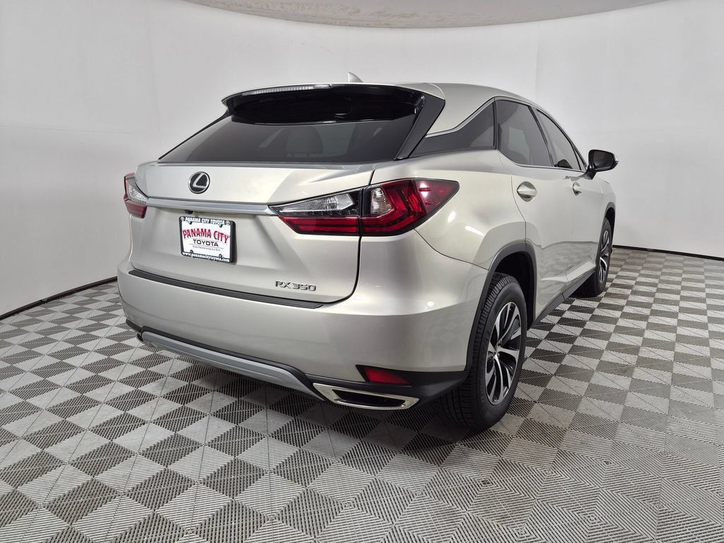 Used 2021 Lexus RX 350 FWD w/ Accessory Package image 3