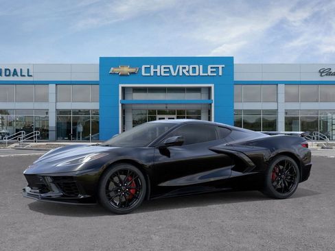 New 2026 Chevrolet Corvette Stingray Preferred Cpe w/ 2LT image 2
