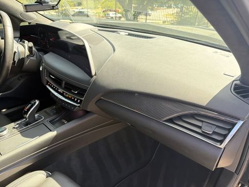 Used 2025 Cadillac CT5 V Blackwing w/ Precision Package RWD image 40