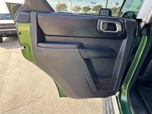 Used 2025 Ford Bronco Outer Banks image 20