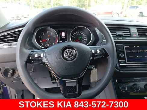 Used 2021 Volkswagen Tiguan S AWD/4WD image 11