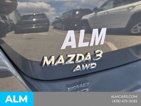 Used 2024 MAZDA MAZDA3 s AWD/4WD image 12