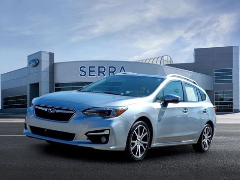 Used 2018 Subaru Impreza 2.0i Limited AWD/4WD image 1