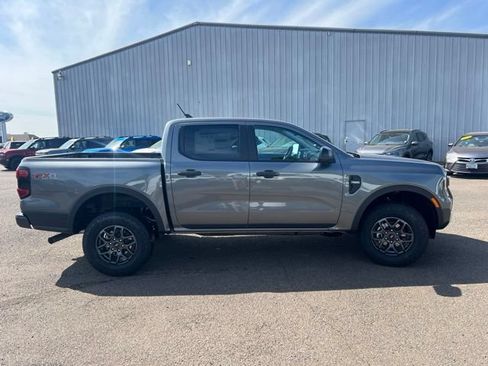 New 2026 Ford Ranger XLT w/ FX4 Off-Road Package AWD/4WD image 6