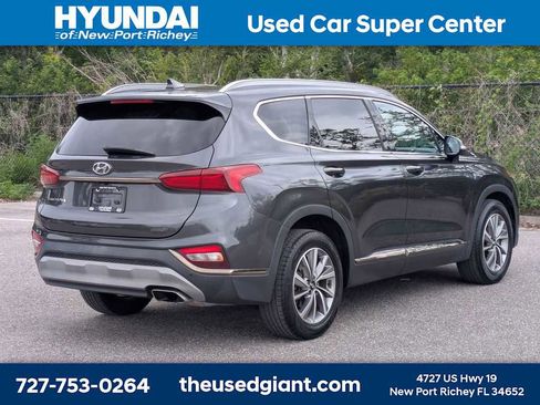 Used 2020 Hyundai Santa Fe Limited FWD image 5