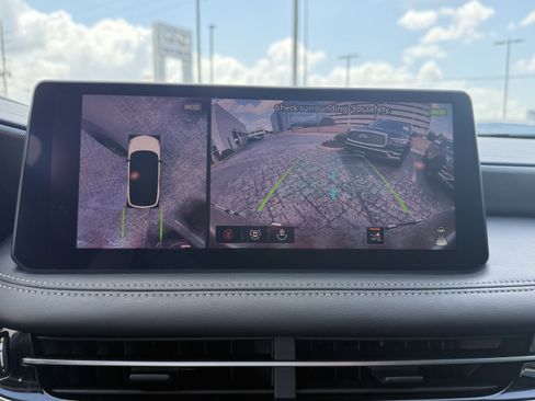 Certified 2026 INFINITI QX60 Luxe w/ Cargo Package image 24