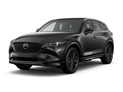 New 2025 MAZDA CX-5 2.5 Turbo w/ Premium Package