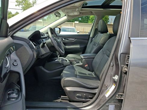 Used 2014 Nissan Rogue SL w/ SL Premium Package AWD/4WD image 14