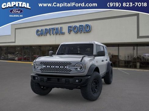 New 2026 Ford Bronco Badlands AWD/4WD image 2