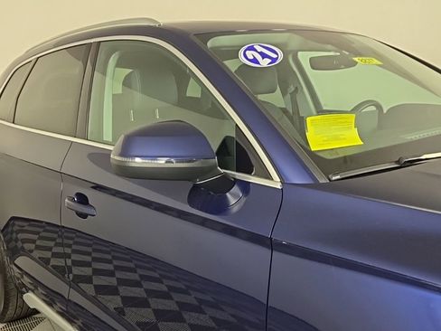 Used 2021 Audi Q5 2.0T Premium image 4