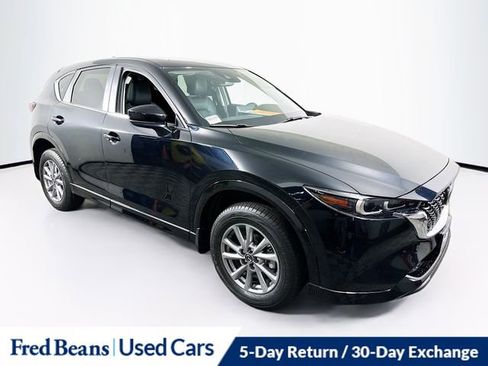Used 2025 MAZDA CX-5 AWD 2.5 S w/ Preferred Package image 36