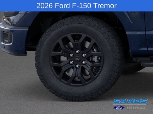 New 2026 Ford F150 Tremor w/ Equipment Group 402B AWD/4WD image 19
