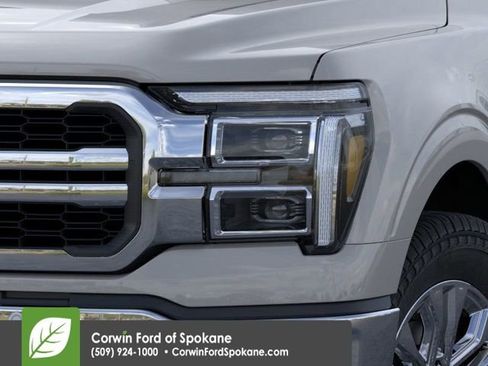 New 2026 Ford F150 Lariat w/ Equipment Group 502A High image 18