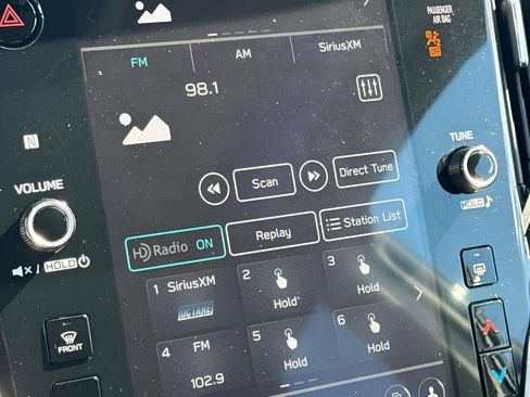 Used 2025 Subaru Outback Touring XT w/ Tech Package 3 image 23