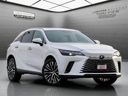 Certified 2024 Lexus RX 350 Premium Plus w/ Convenience Package