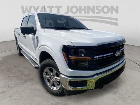 Used 2024 Ford F150 XLT w/ Mobile Office Package image 13