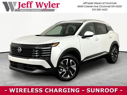 Certified 2025 Nissan Kicks SV w/ SV Premium Package
