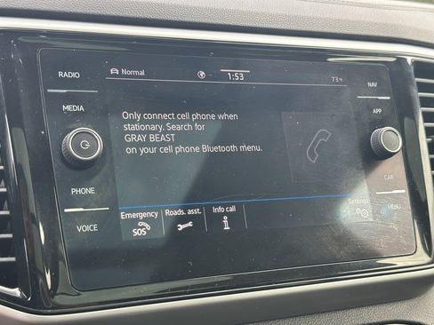 Used 2023 Volkswagen Atlas Cross Sport SEL R-Line image 41