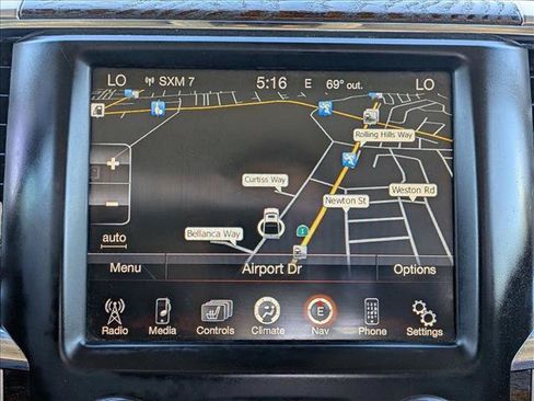 Used 2013 RAM 3500 Laramie Longhorn w/ Protection Group AWD/4WD image 13
