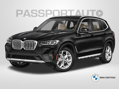 Used 2024 BMW X3 xDrive30i w/ Premium Package AWD/4WD image 1