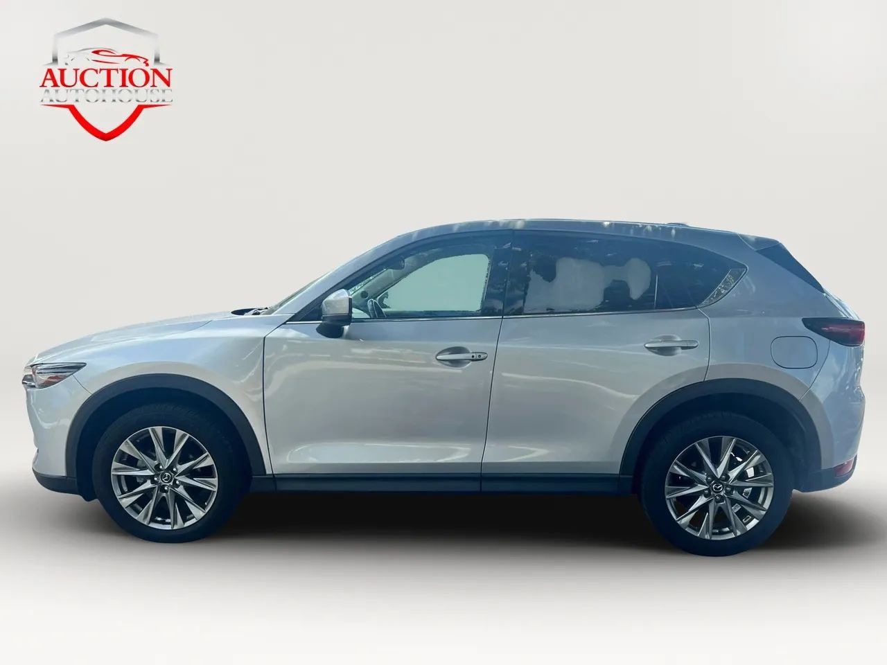 Used 2021 MAZDA CX-5 Grand Touring FWD image 8