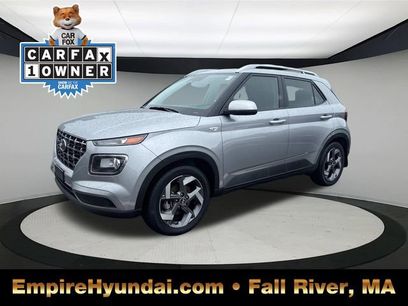 Certified 2024 Hyundai Venue SEL