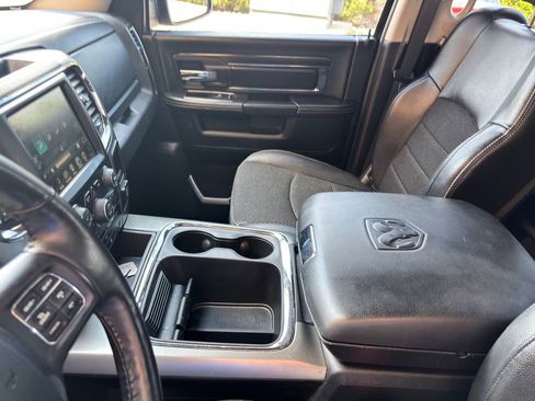 Used 2016 RAM 1500 Sport w/ Black Ram 1500 Sport Group AWD/4WD image 28