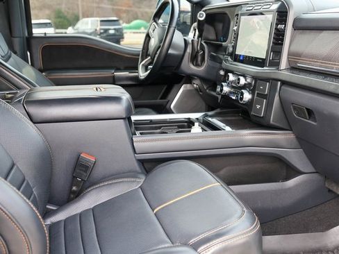 Used 2023 Ford F250 Platinum w/ Tremor Off-Road Package image 17