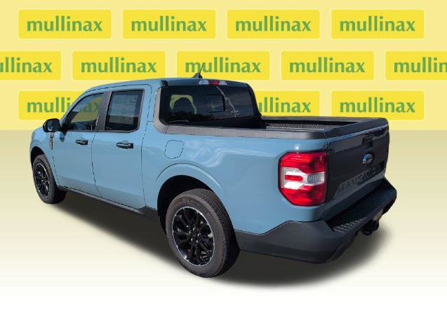Certified 2023 Ford Maverick Lariat w/ Lariat Luxury Package AWD/4WD image 11