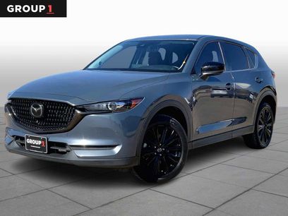 Used 2021 MAZDA CX-5 Carbon Edition