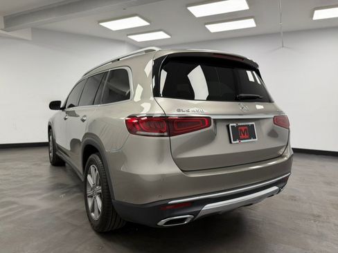 Used 2022 Mercedes-Benz GLS 450 4MATIC image 5