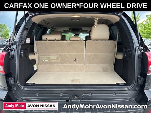 Used 2018 Toyota Sequoia Platinum AWD/4WD image 10