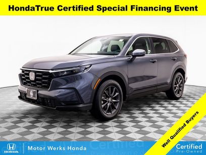 Used 2026 Honda CR-V EX-L