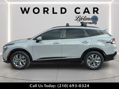 Used 2025 Kia Sportage SX FWD image 6