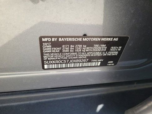 Used 2018 BMW X5 xDrive35i image 36