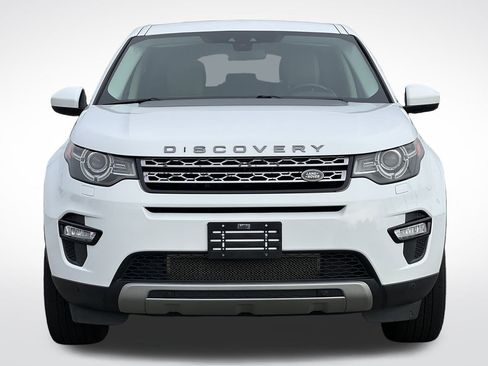 Used 2016 Land Rover Discovery Sport HSE image 38