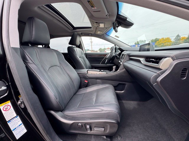 Used 2017 Lexus RX 350 AWD w/ Premium Package image 12