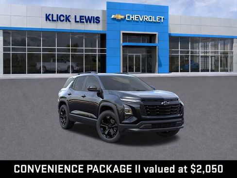 New 2026 Chevrolet Equinox LT w/ Convenience Package II AWD/4WD image 1